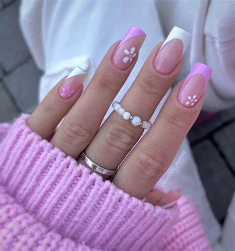 Nagelmodellage Nachbehandlung Natur & Verlauf